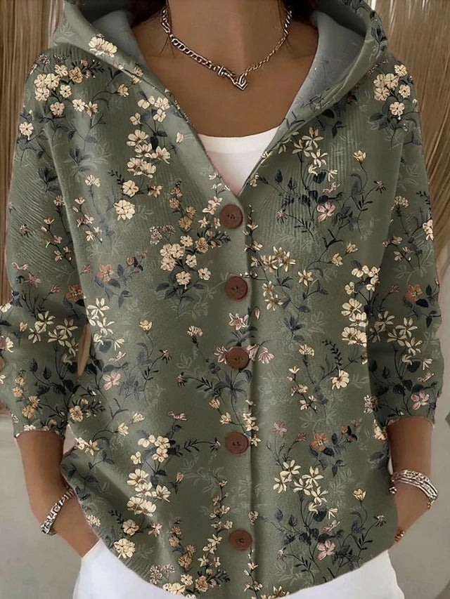 HOLLY | STYLISH TUMMY COVERING CARDIGAN