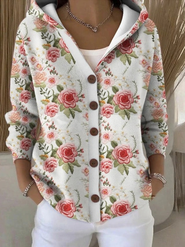 HOLLY | STYLISH TUMMY COVERING CARDIGAN