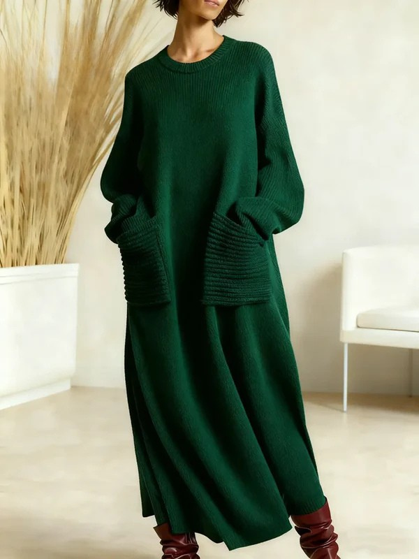 ELEANOR | LOOSE FIT TUMMY COVERAGE DRESS