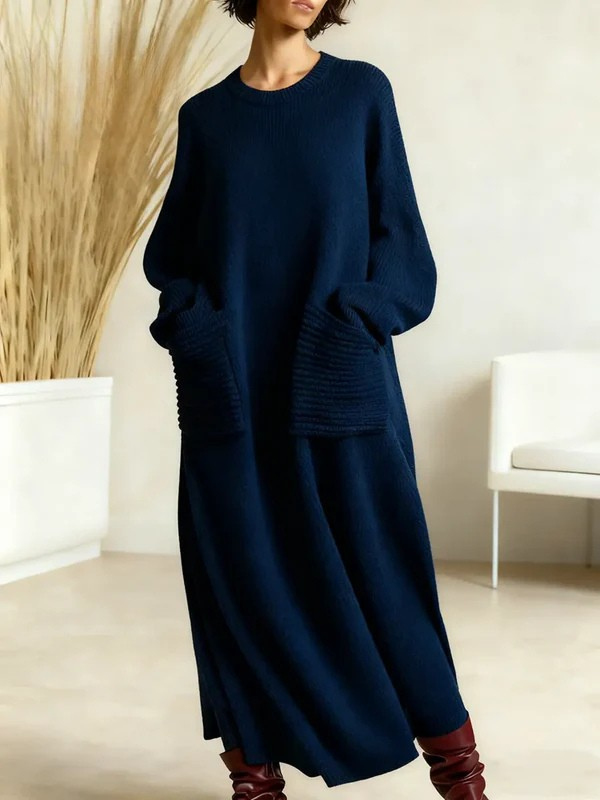 ELEANOR | LOOSE FIT TUMMY COVERAGE DRESS