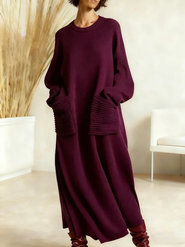 ELEANOR | LOOSE FIT TUMMY COVERAGE DRESS