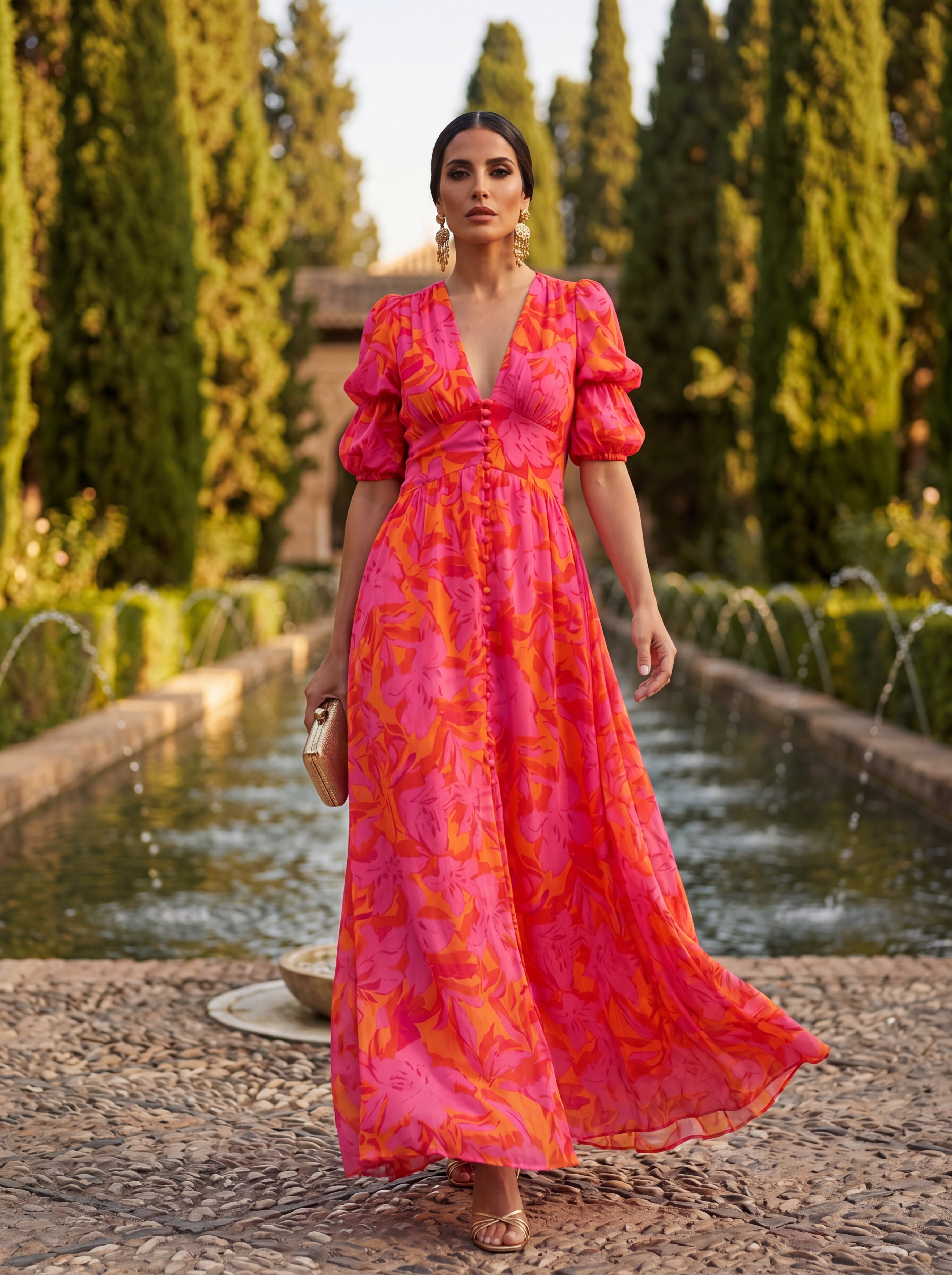 ONDINE DRESS