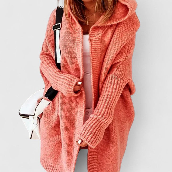 ELARA | COMFORTABLE KNIT CARDIGAN