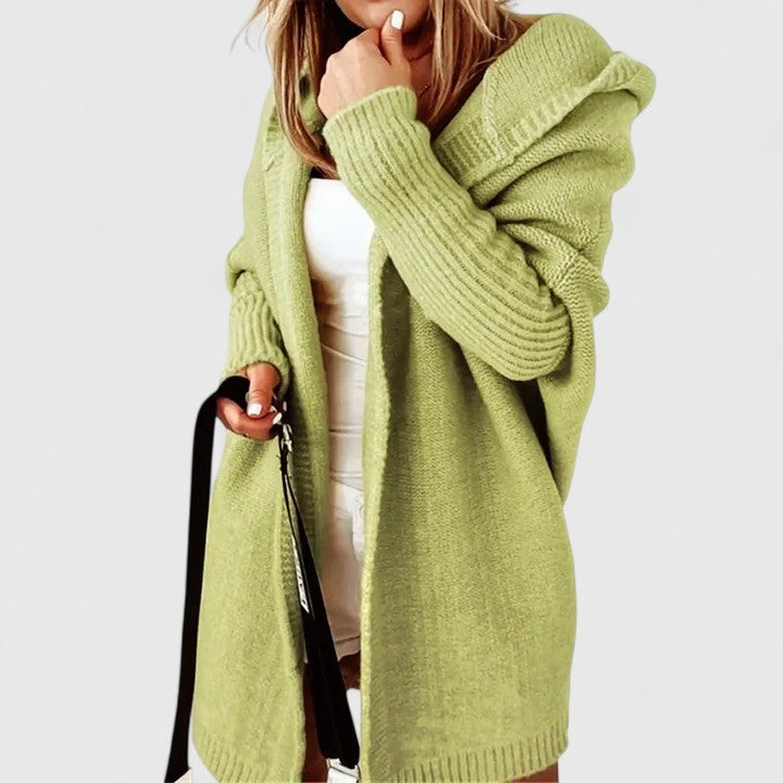 ELARA | COMFORTABLE KNIT CARDIGAN
