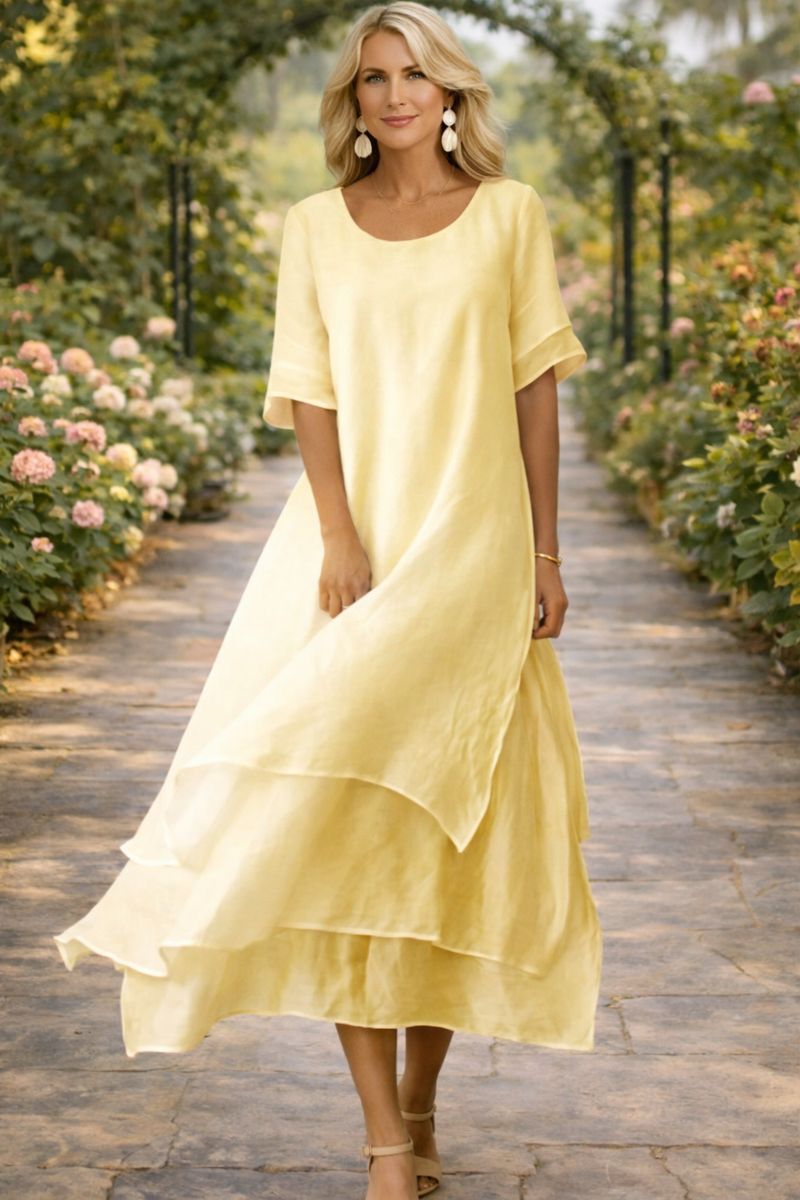 EMMA | ELEGANT DRESS
