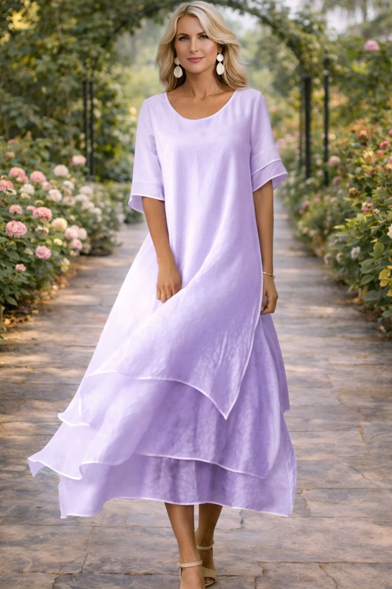 EMMA | ELEGANT DRESS