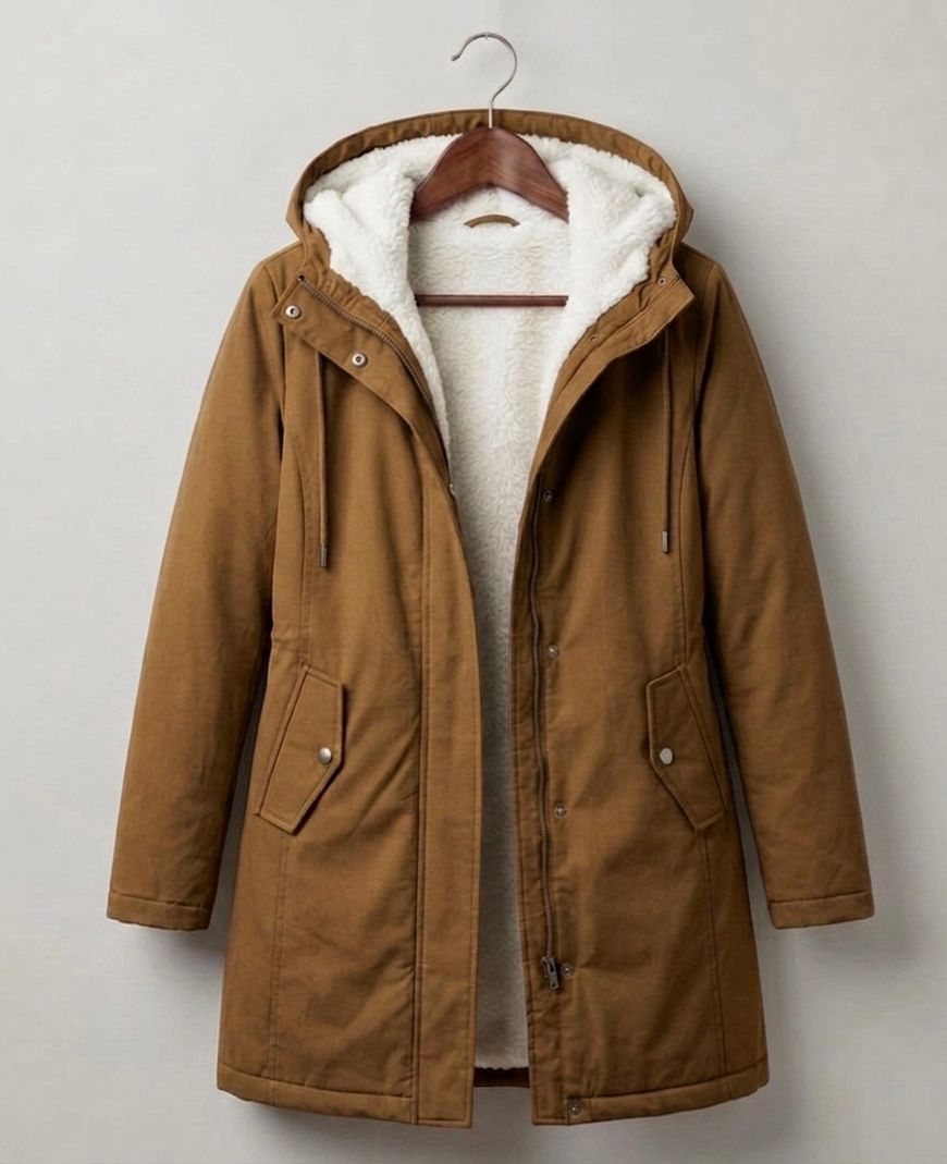 MARGARET | LONG PARKA