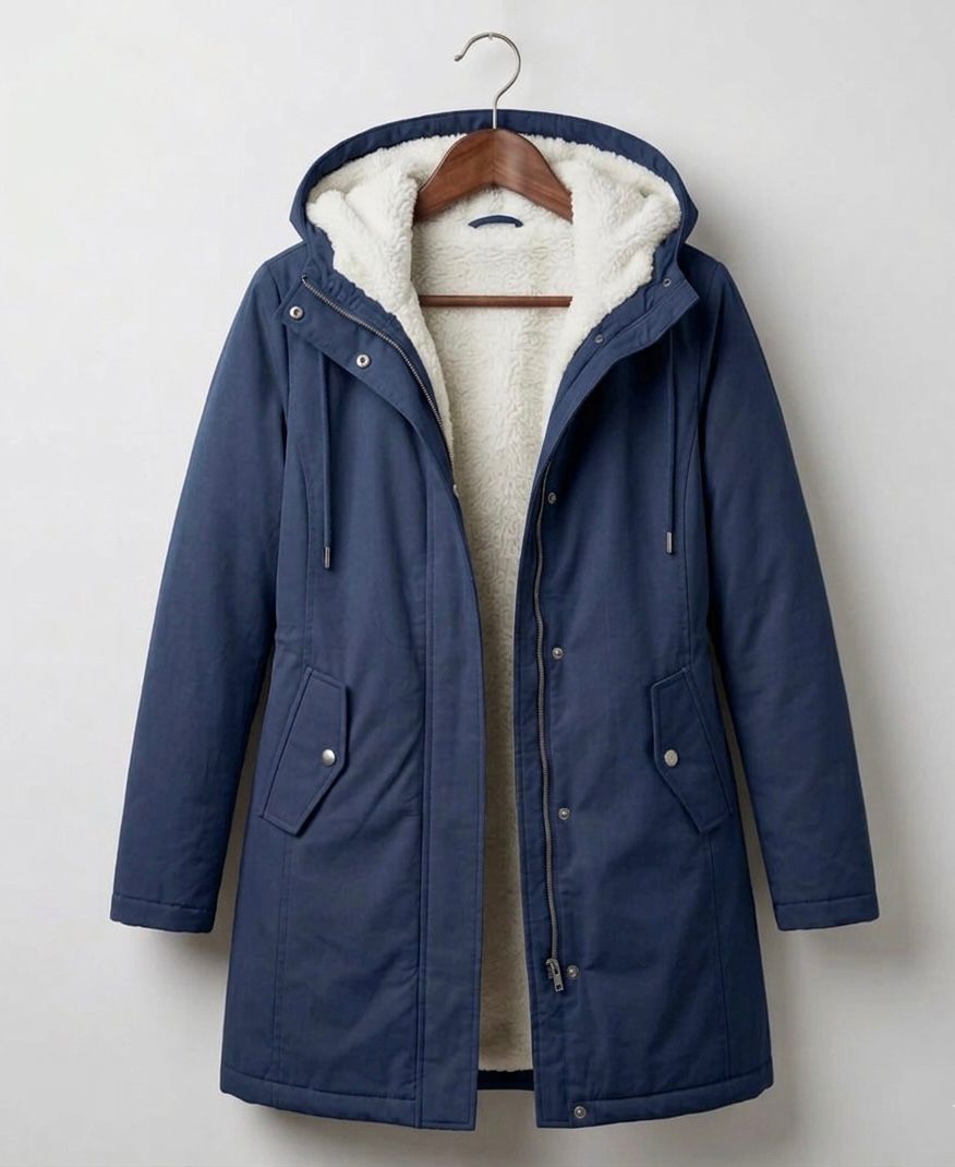 MARGARET | LONG PARKA