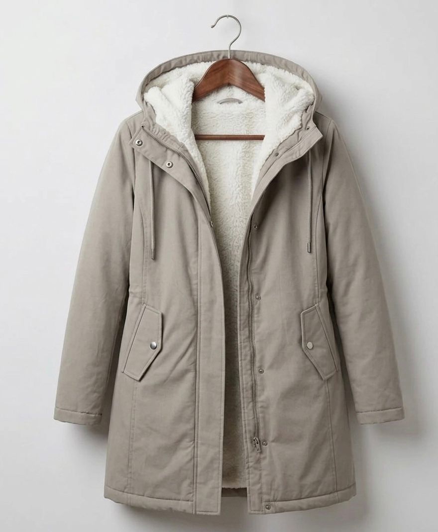 MARGARET | LONG PARKA