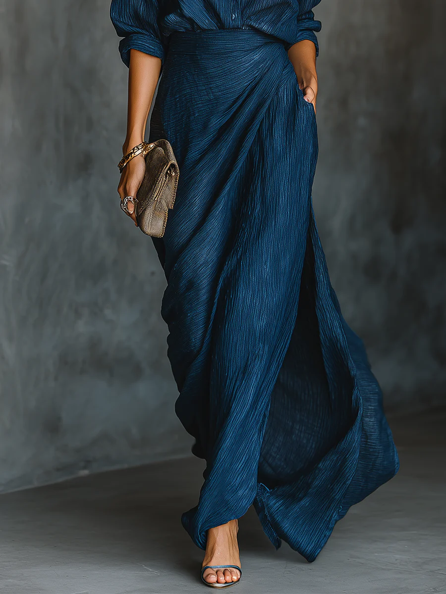SARIAH | ELEGANT MAXI DRESS