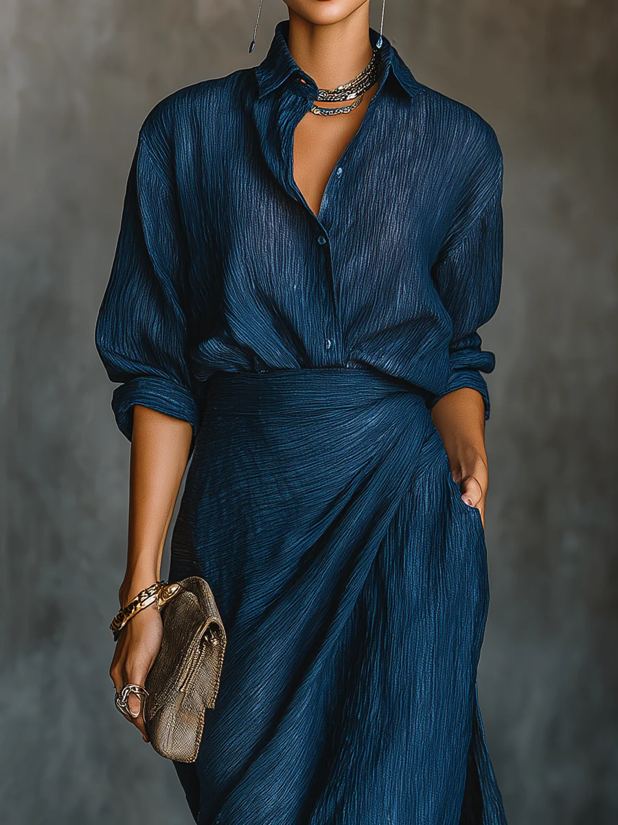 SARIAH | ELEGANT MAXI DRESS