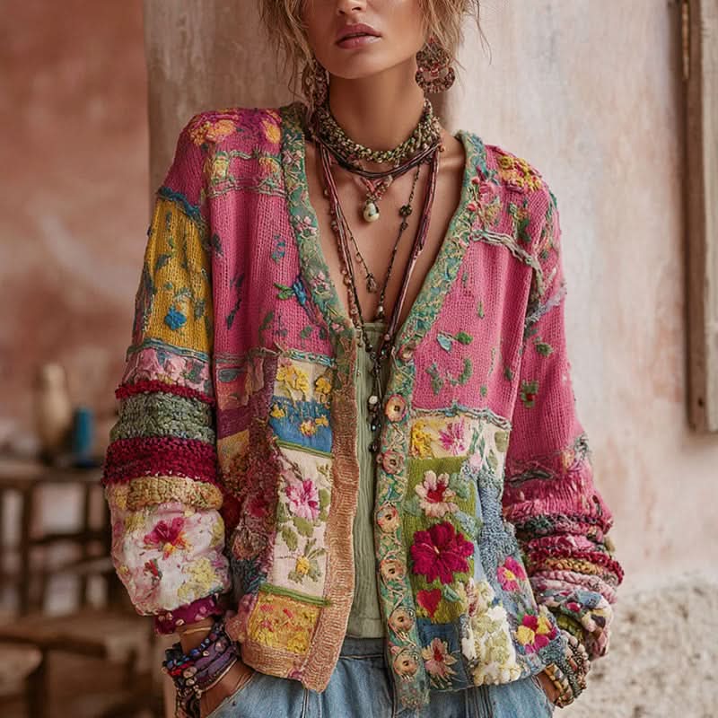 MARIELLE | ELEGANT SUMMER CARDIGAN