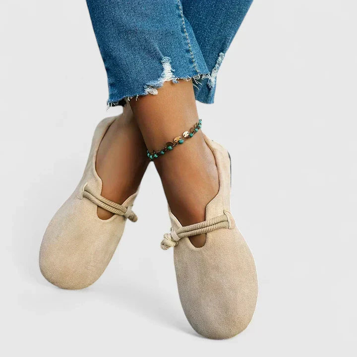 ELARA | ORTHOPEDIC WALKING LOAFERS