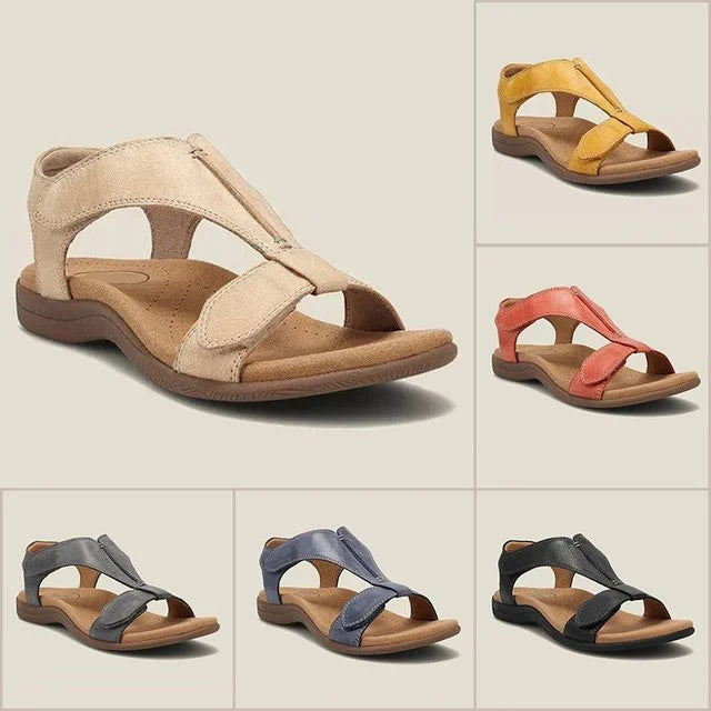 NELLY | STYLISH COMFORT SANDALS