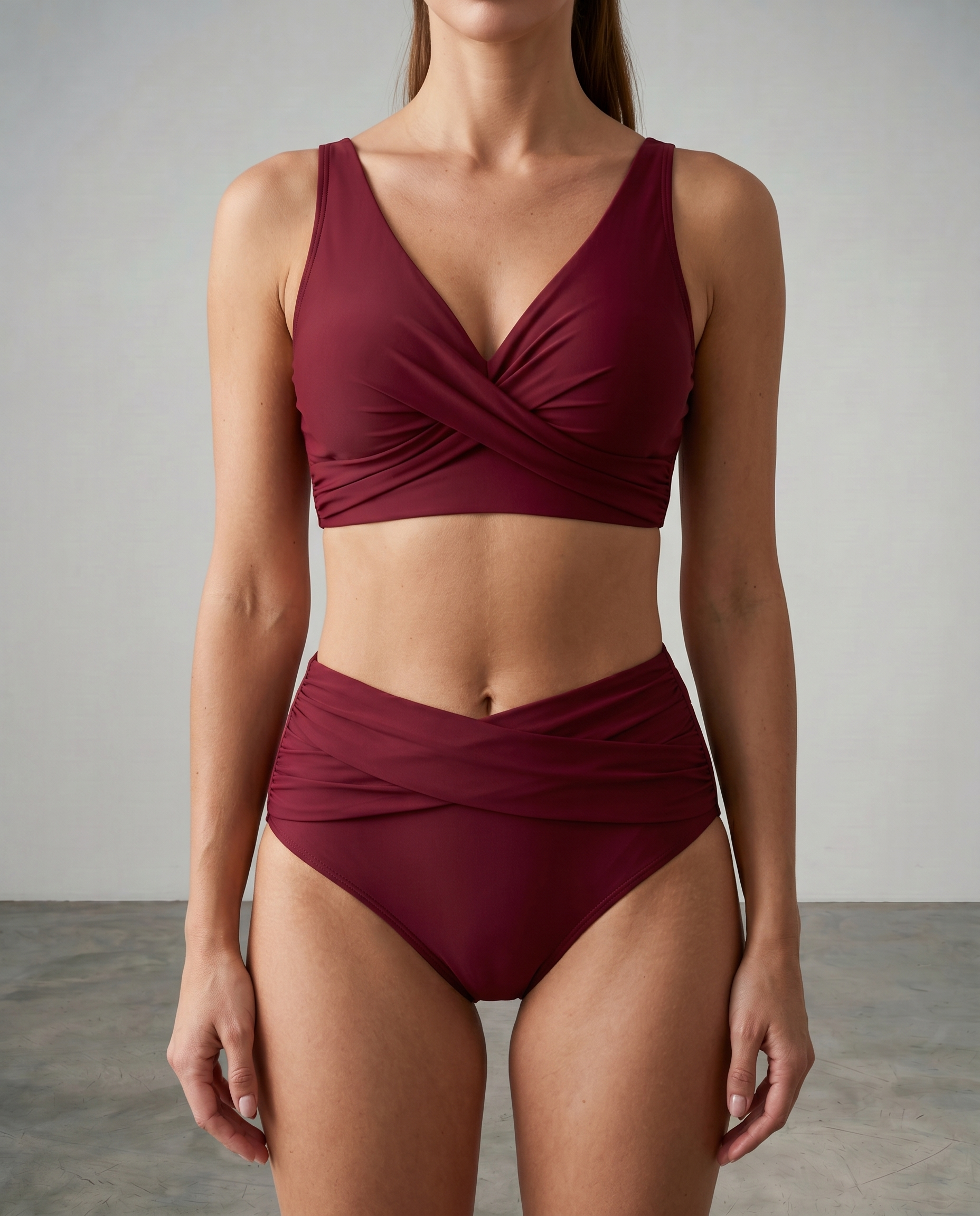 MERAL | FIGURE-SHAPING BIKINI SET