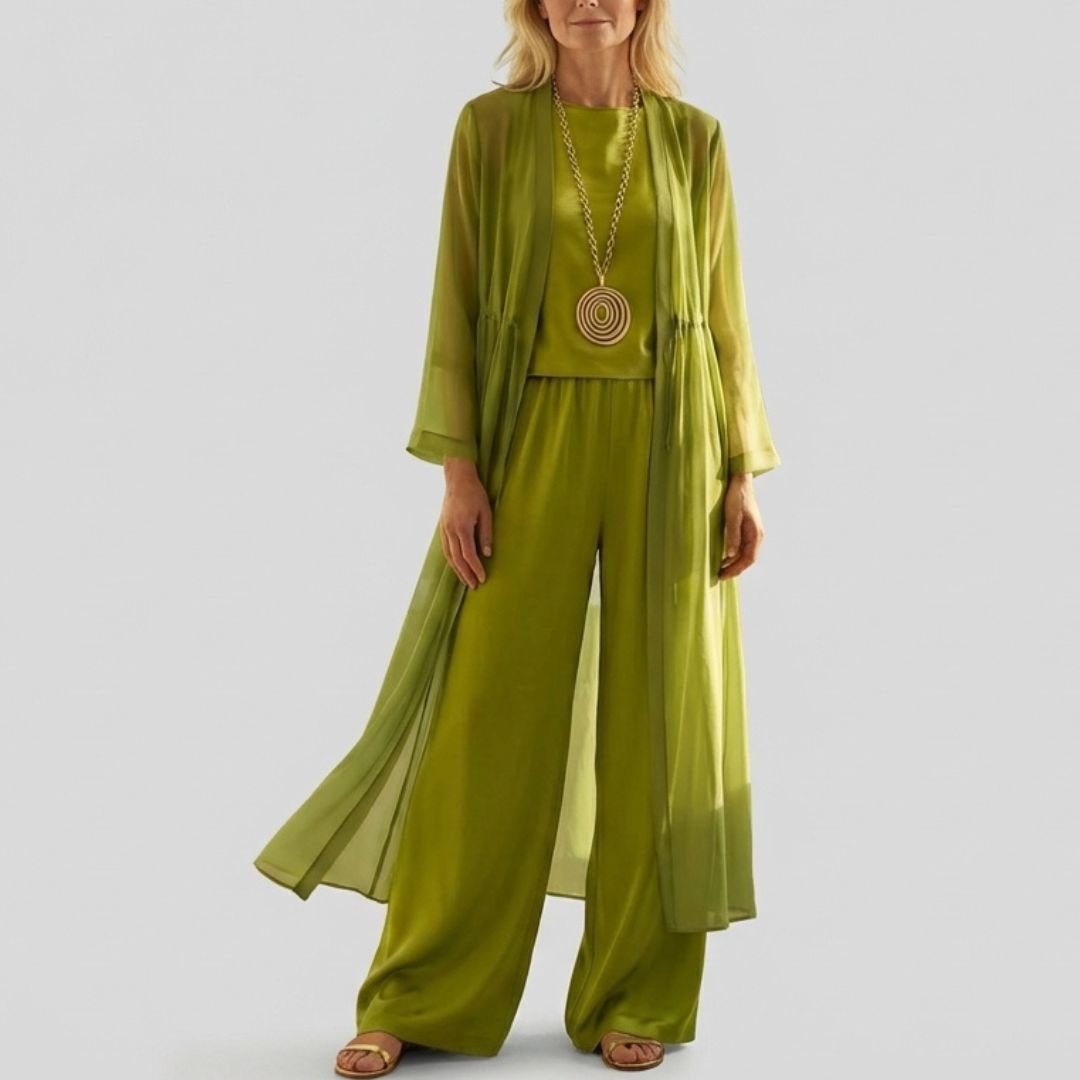 ELVIRA | ELEGANT AND COMFORTABLE SUIT