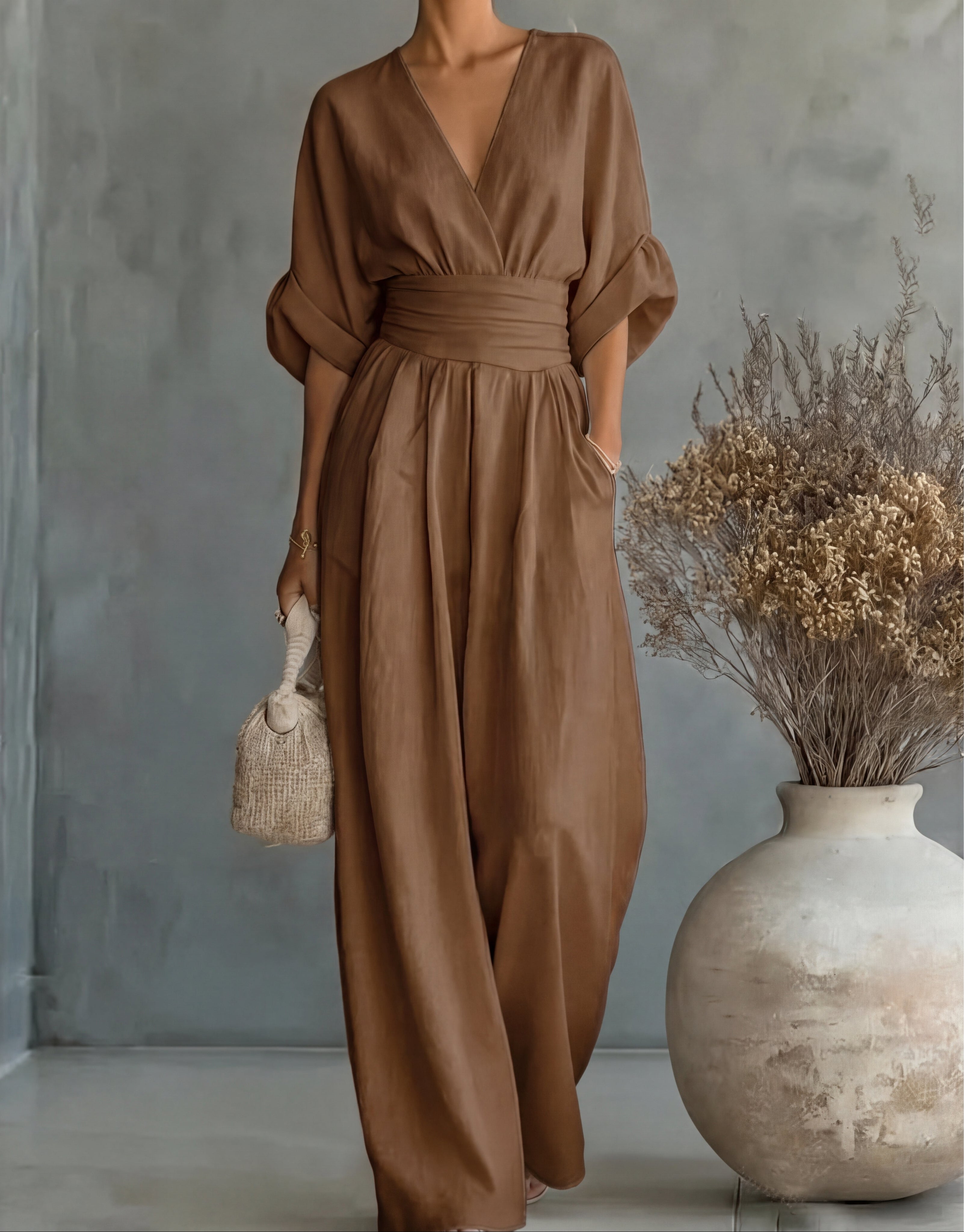 CHELSEA | ELEGANT JUMPSUIT