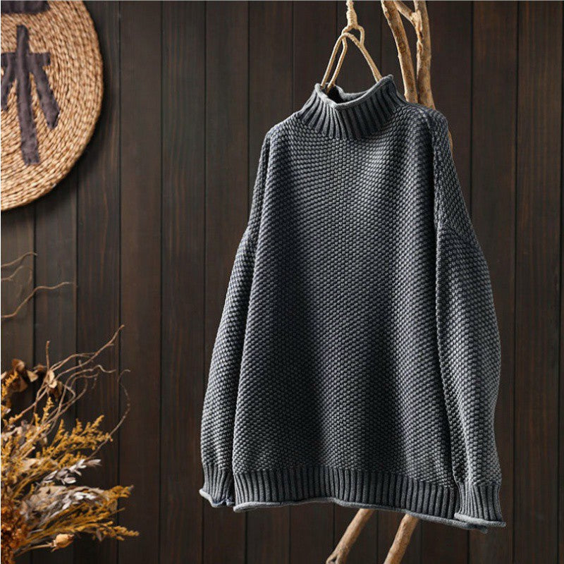 ELSA | COZY CASUAL KNIT SWEATER