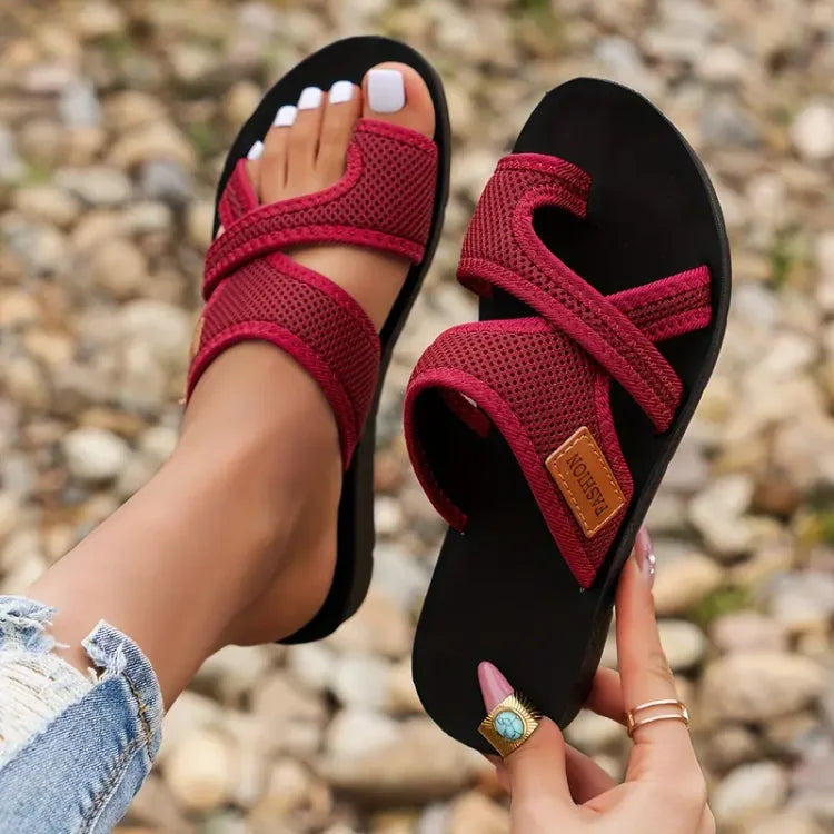 CALLY | ORTHOPEDIC BUNION CORRECTOR SANDALS