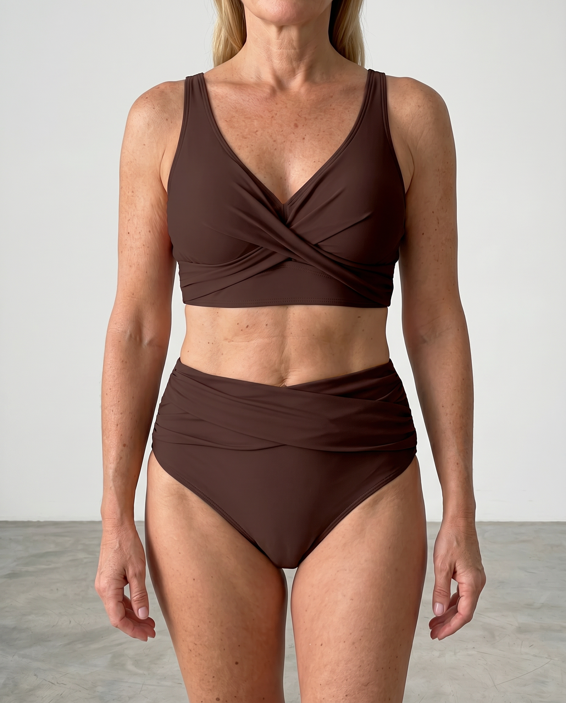 MERAL | FIGURE-SHAPING BIKINI SET
