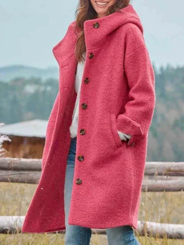 EMMA | RELAXED FIT WARM WINTER COAT