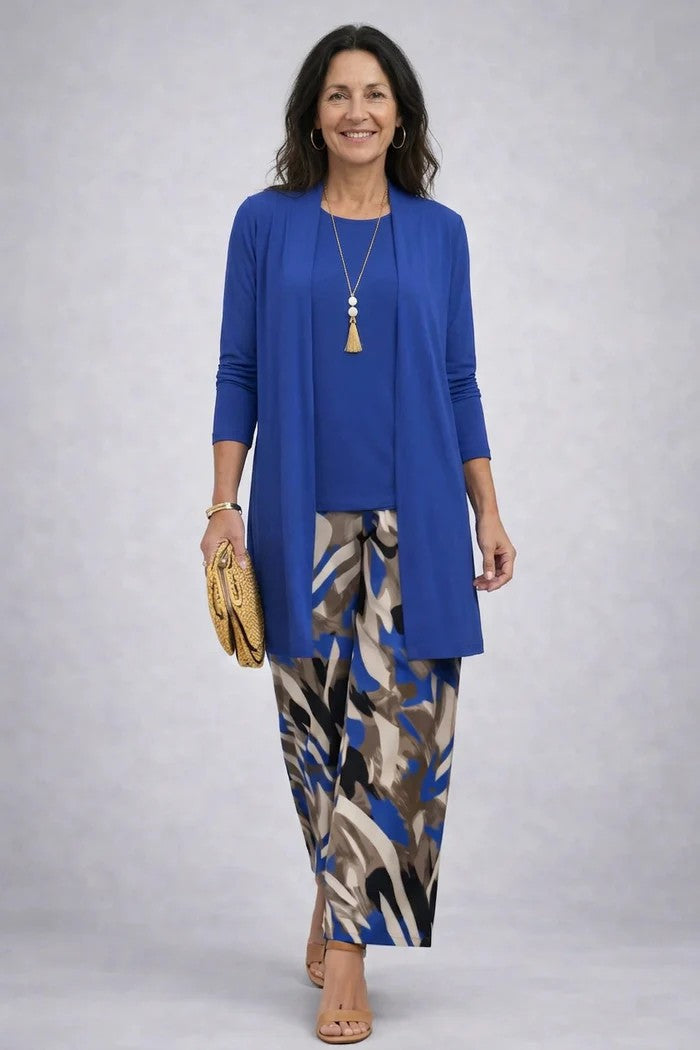 LYNETH | ELEGANT THREE-PIECE SET