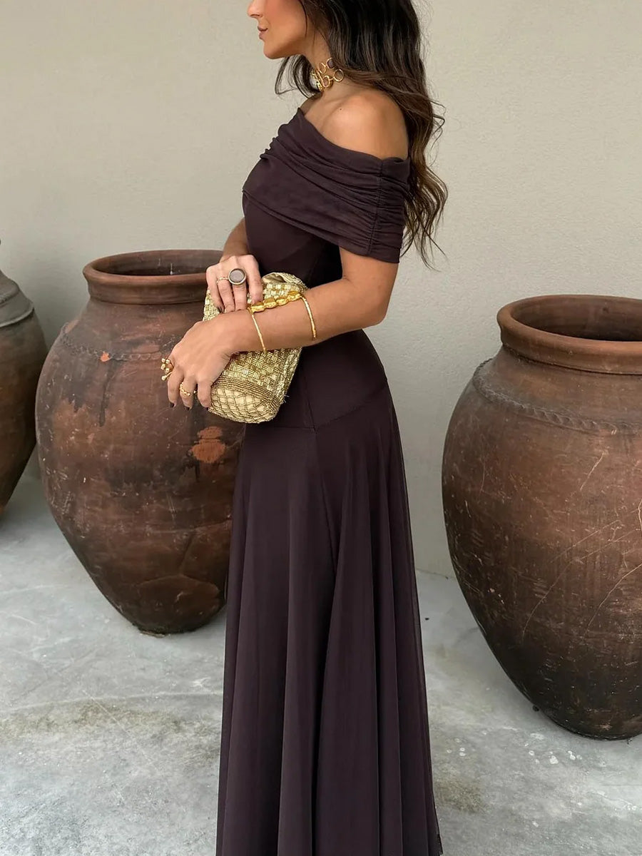 TRACEY | STYLISH TUMMY COVERING DRESS
