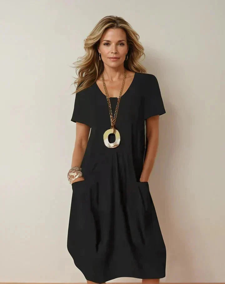 SKYLER | EASY CASUAL FLOW DRESS