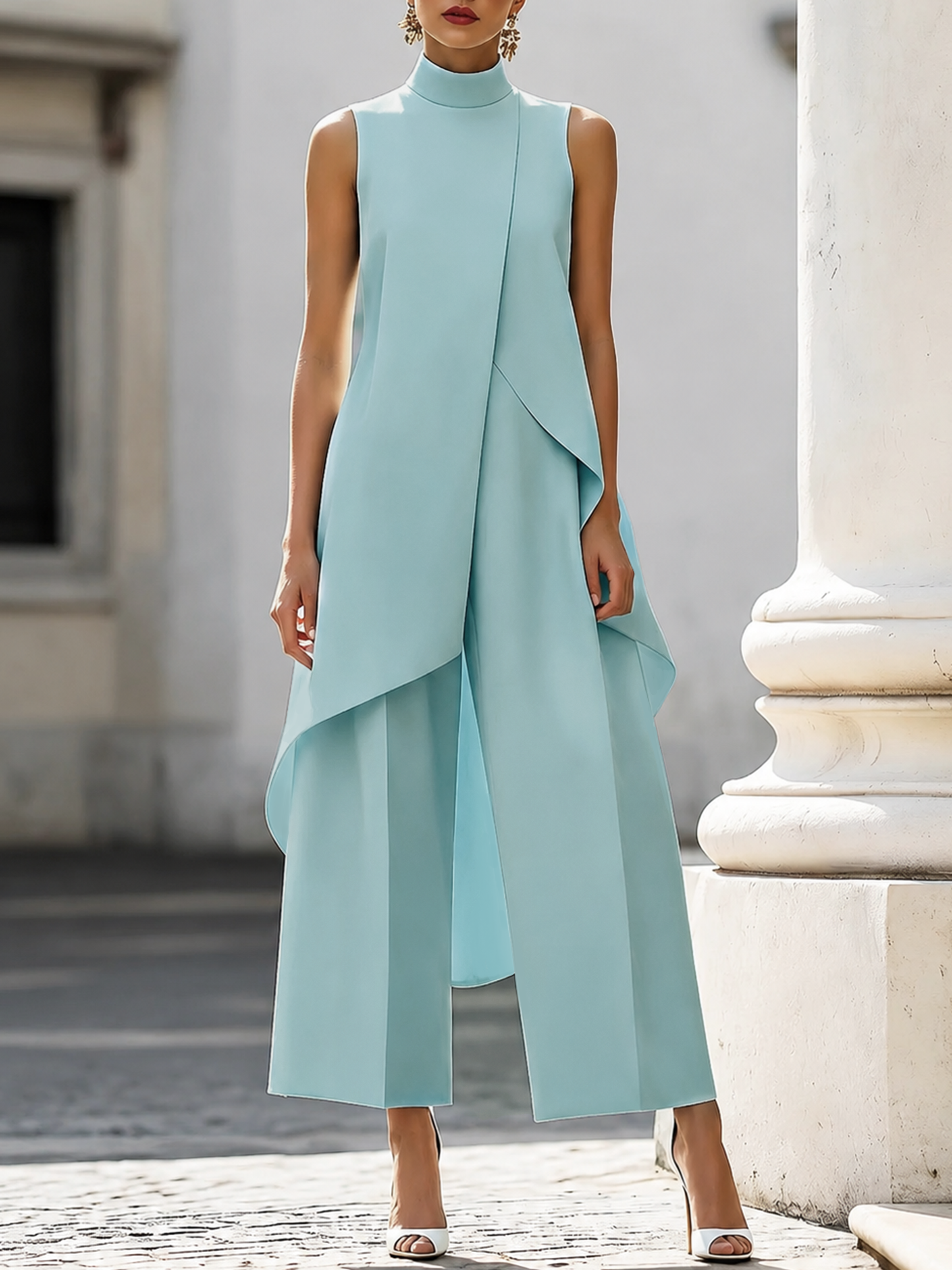 CAMILLA | ELEGANT FORMAL PANT SET