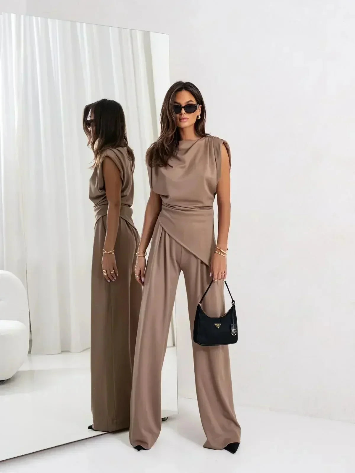 BROOKE | ELEGANT TWO-PIECE SET
