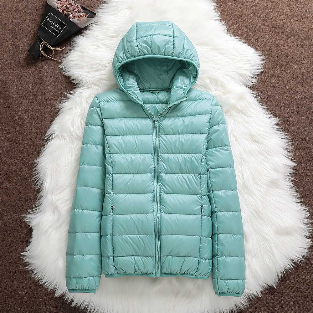 EMILIA | LIGHTWEIGHT CASUAL HOODED JACKET