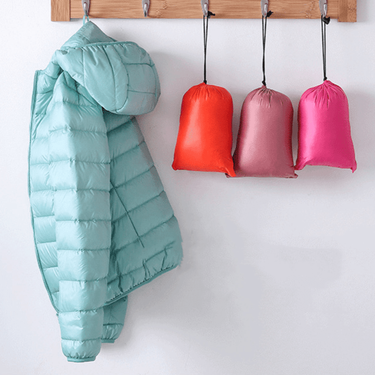 EMILIA | LIGHTWEIGHT CASUAL HOODED JACKET