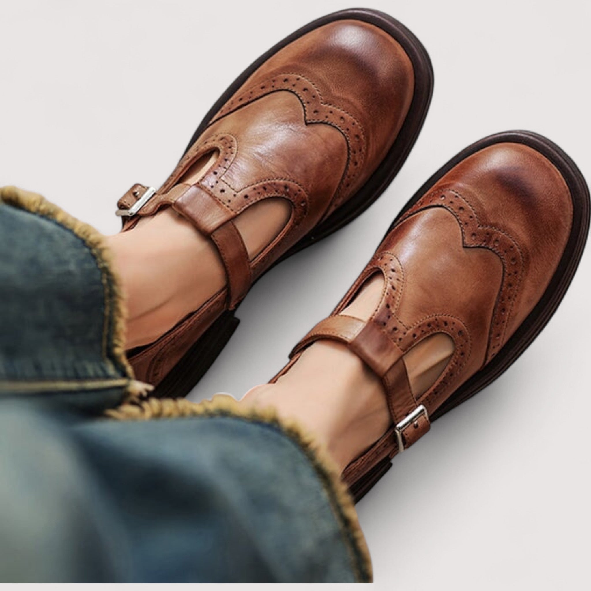 GRACE | ELEGANT COMFORT HEEL