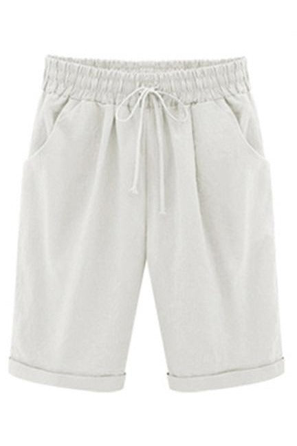 POPPY | RELAXED HOLIDAY POCKET SHORTS