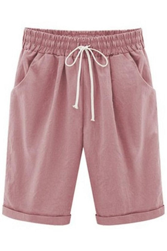 POPPY | RELAXED HOLIDAY POCKET SHORTS