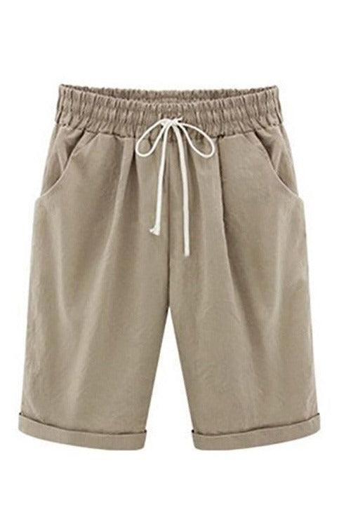 POPPY | RELAXED HOLIDAY POCKET SHORTS