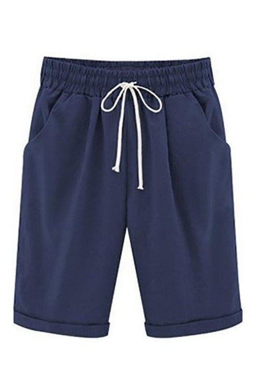 POPPY | RELAXED HOLIDAY POCKET SHORTS