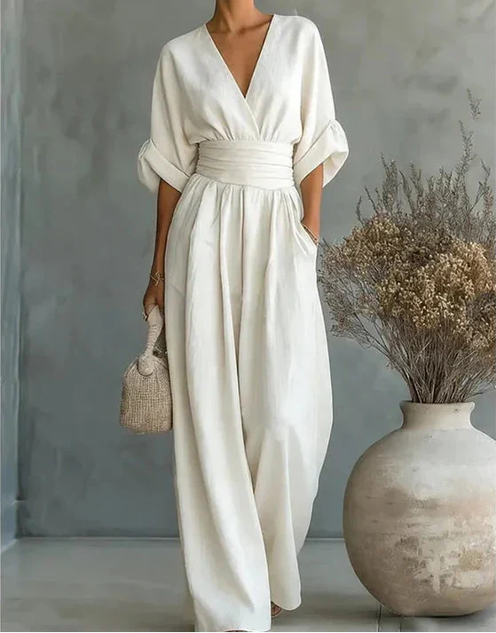 CHELSEA | ELEGANT JUMPSUIT