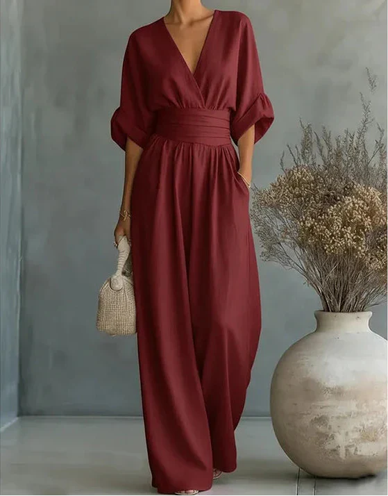 CHELSEA | ELEGANT JUMPSUIT