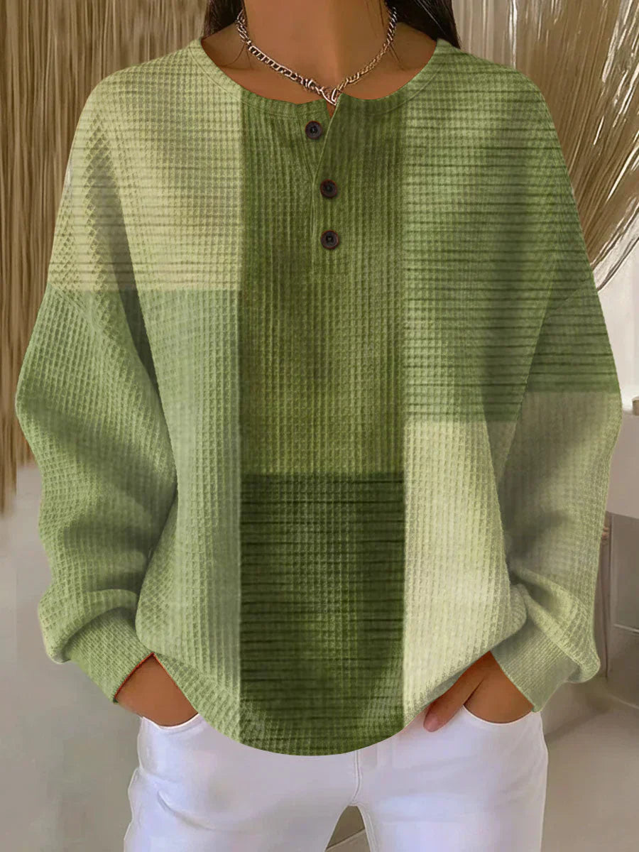 FIONA | STYLISH TUMMY COVERING SWEATER
