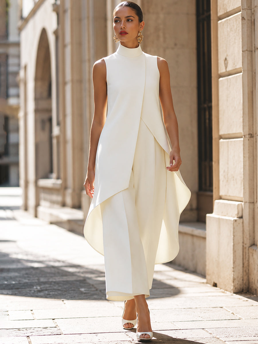 CAMILLA | ELEGANT FORMAL PANT SET