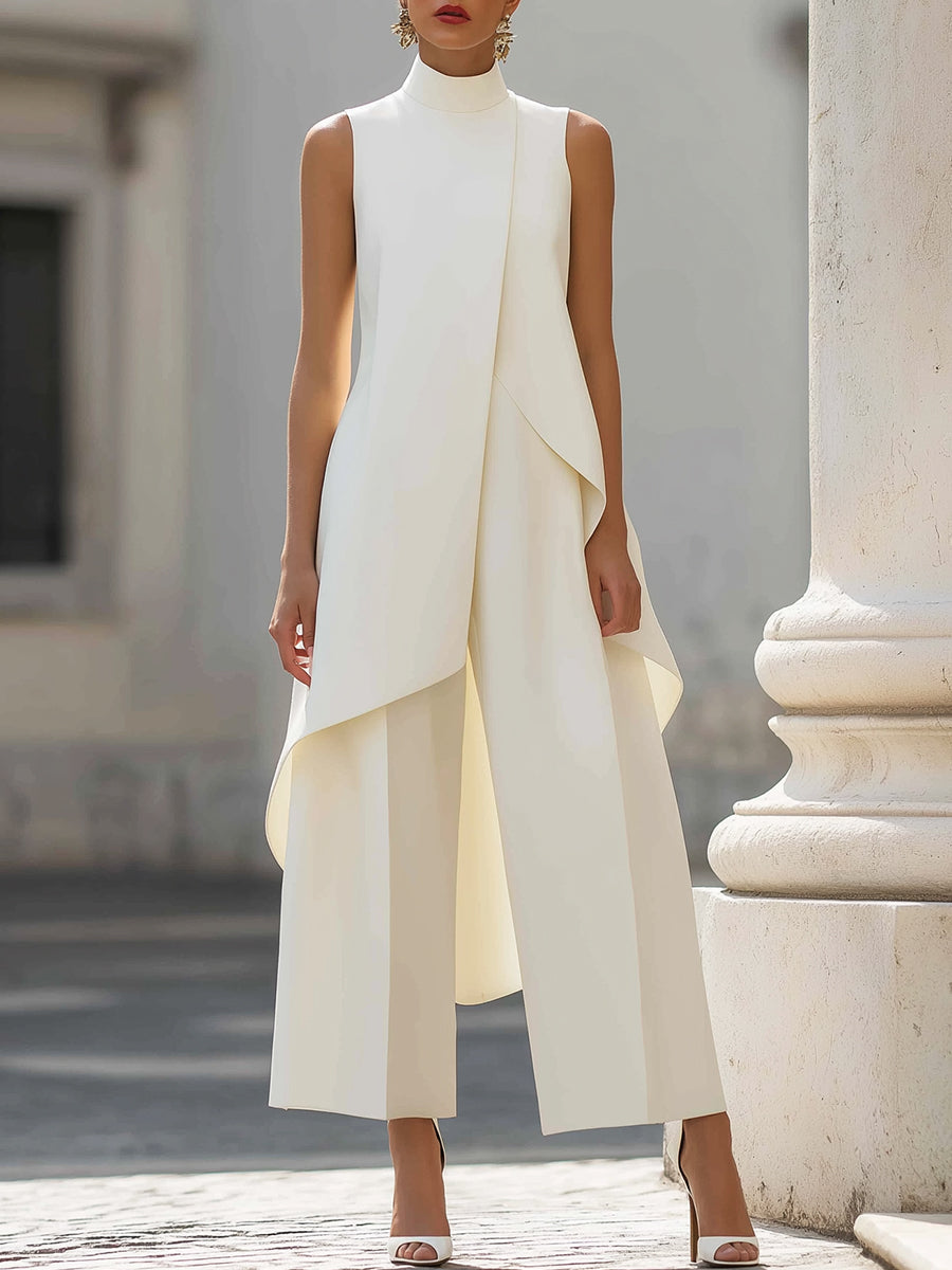 CAMILLA | ELEGANT FORMAL PANT SET