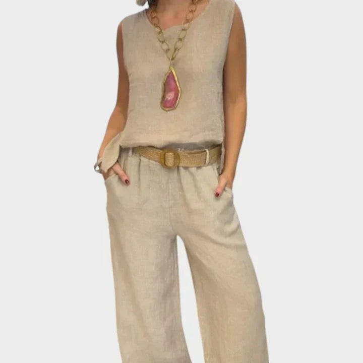 PALOMA | COMPLETE TWO-PIECE BOHO SET