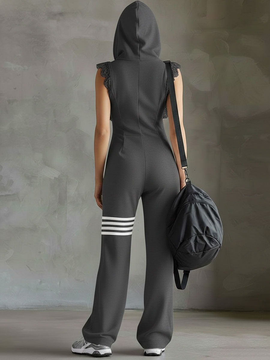 MAISIE | STYLISH TUMMY COVERING JUMPSUIT