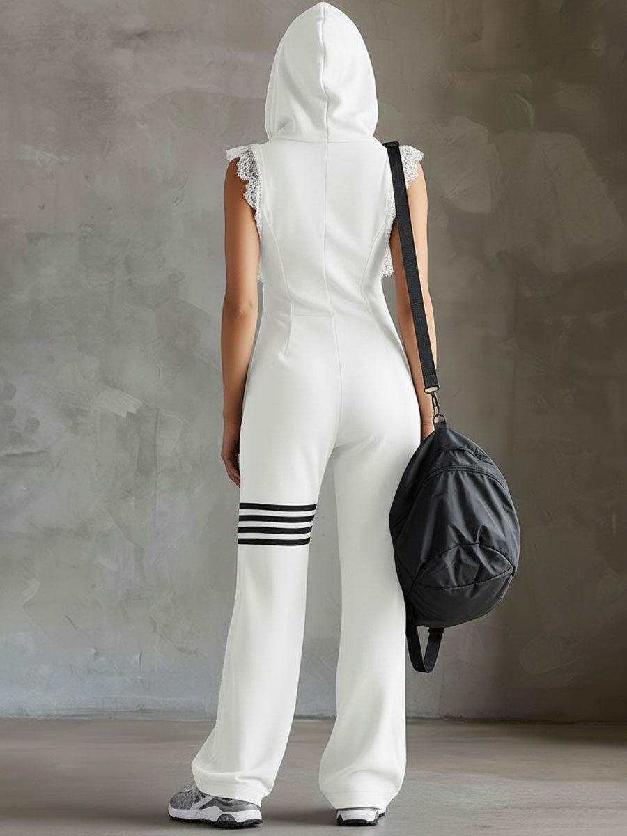 MAISIE | STYLISH TUMMY COVERING JUMPSUIT