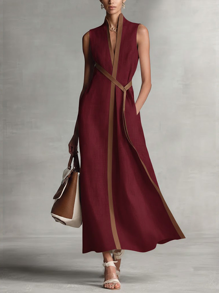 VICKY | STYLISH TUMMY COVERING DRESS