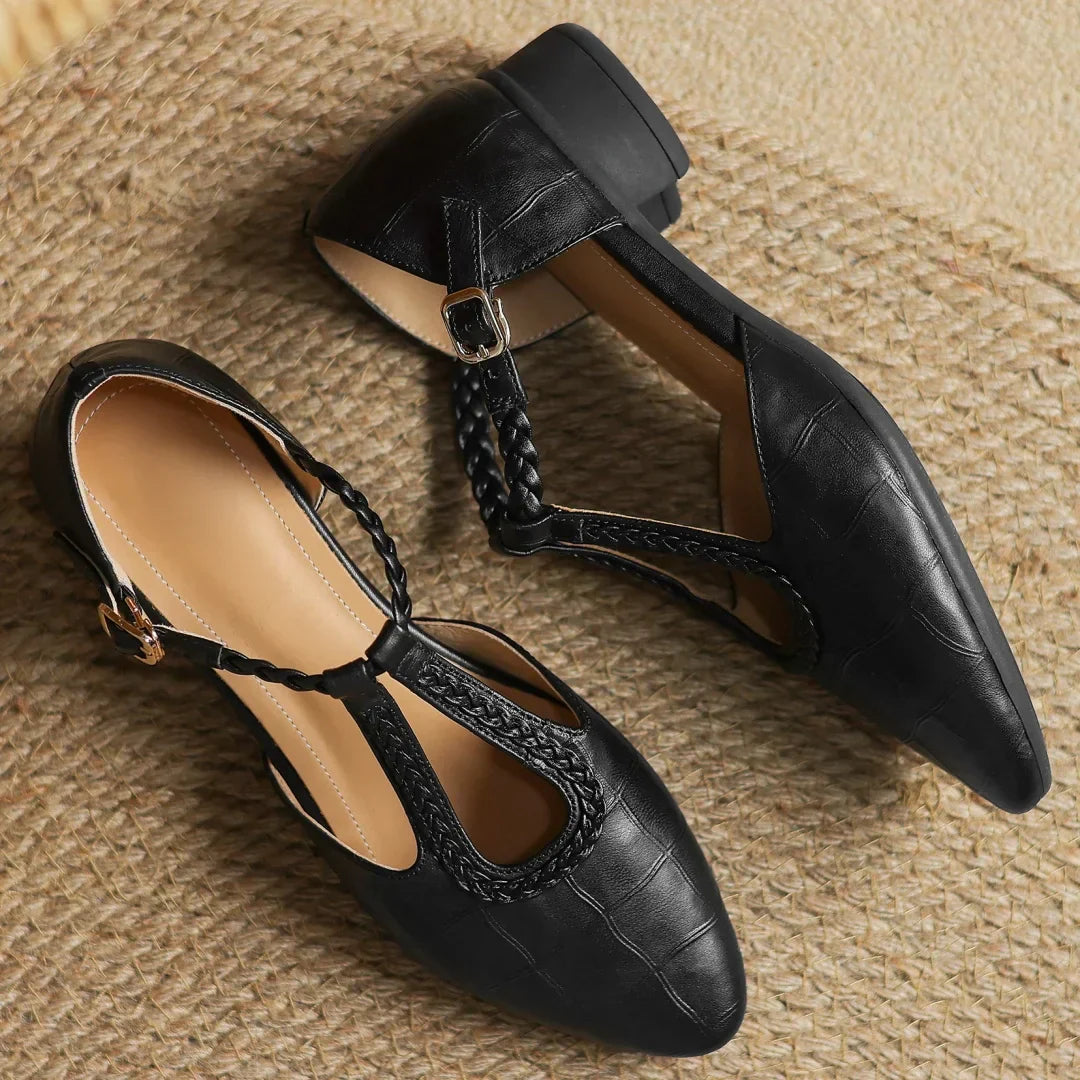 BRIA | STYLISH COMFORTABLE ORTHOPAEDIC HEELS