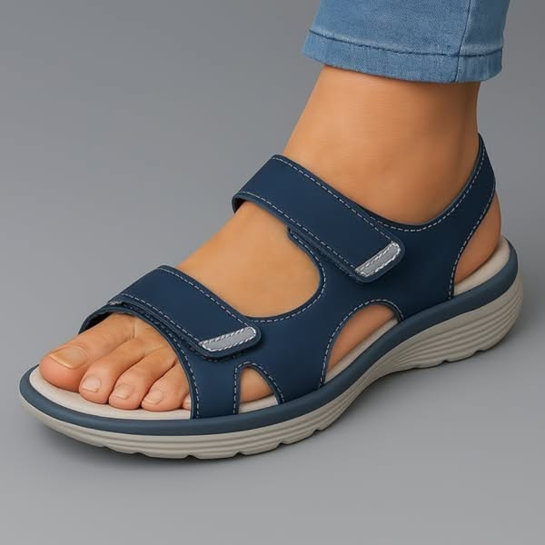 LISABON | COMFORTABLE ORTHOPEDIC SANDALS