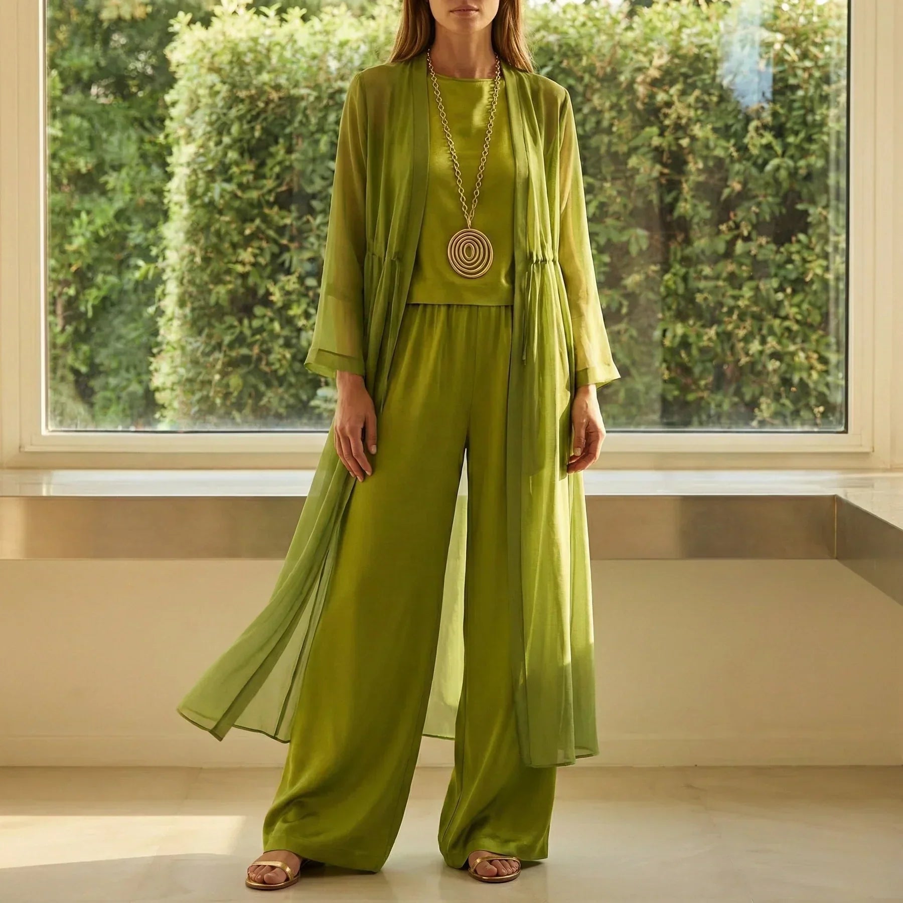 ELVIRA | ELEGANT AND COMFORTABLE SUIT
