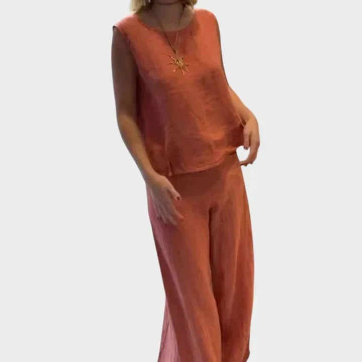 PALOMA | COMPLETE TWO-PIECE BOHO SET